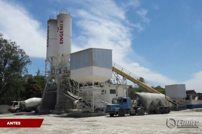 Engemix Santa Cruz