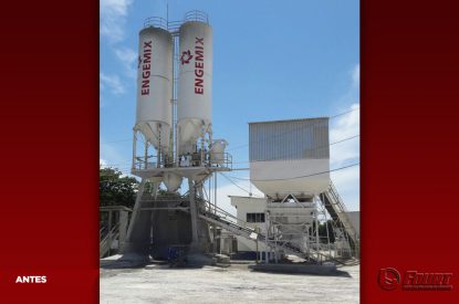 Engemix Santa Cruz