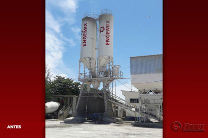 Engemix Santa Cruz