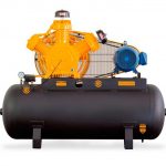 Compressor de ar comprimido
